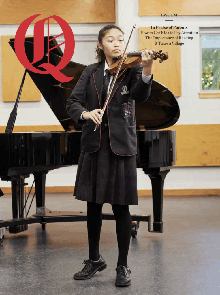 Issue 41: In Praise of Parents