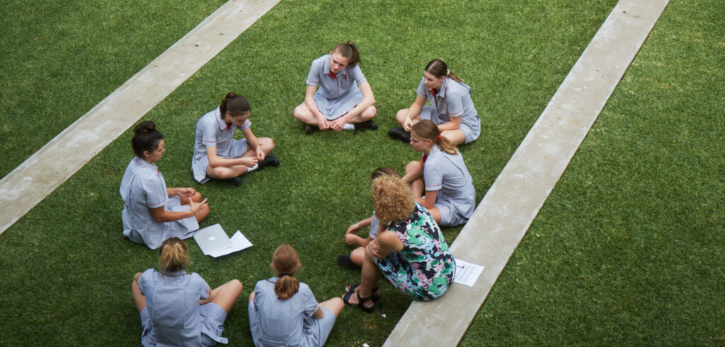 A Whole-School Framework for Wellbeing