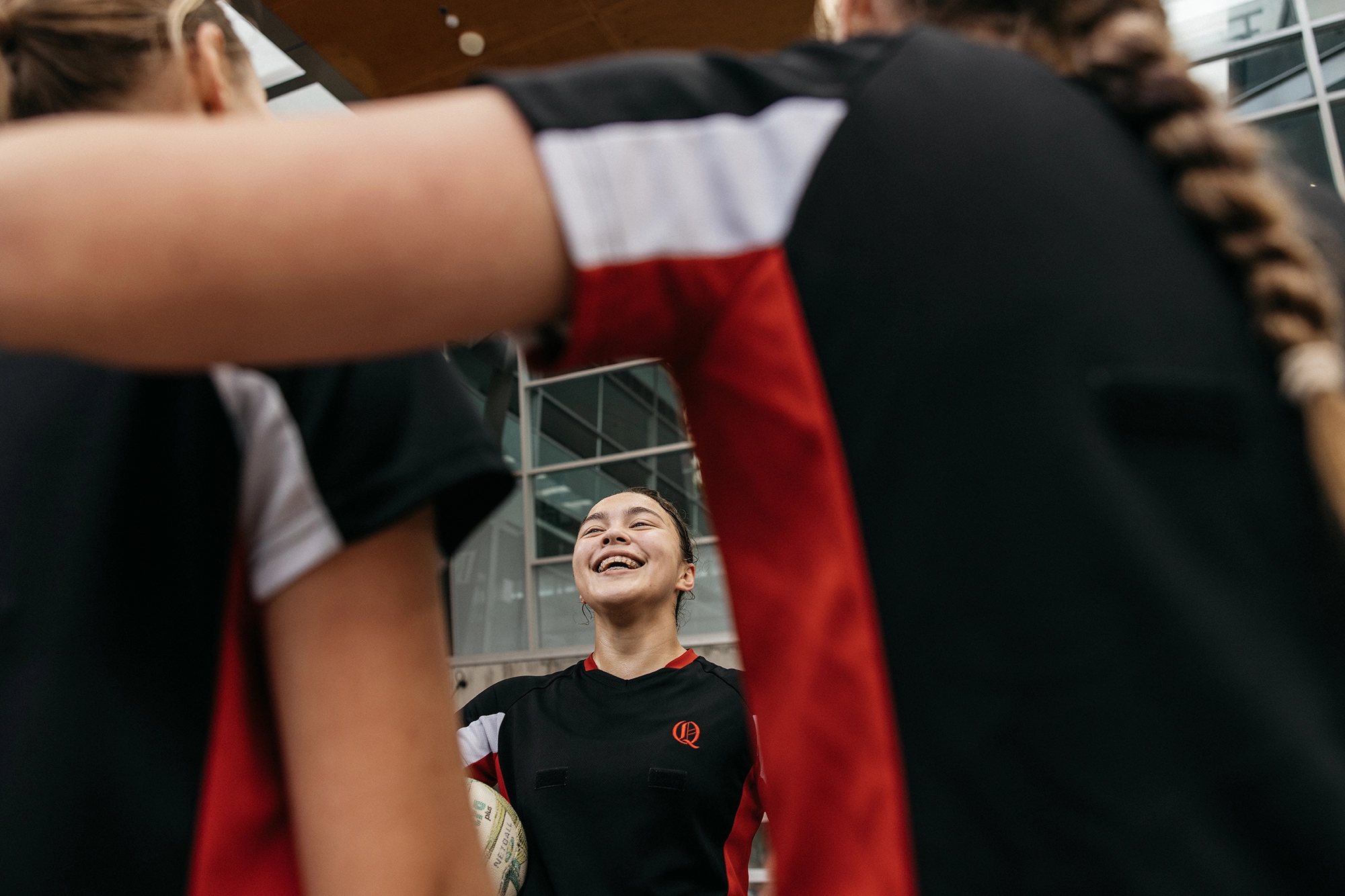 Discover Queenwood, today