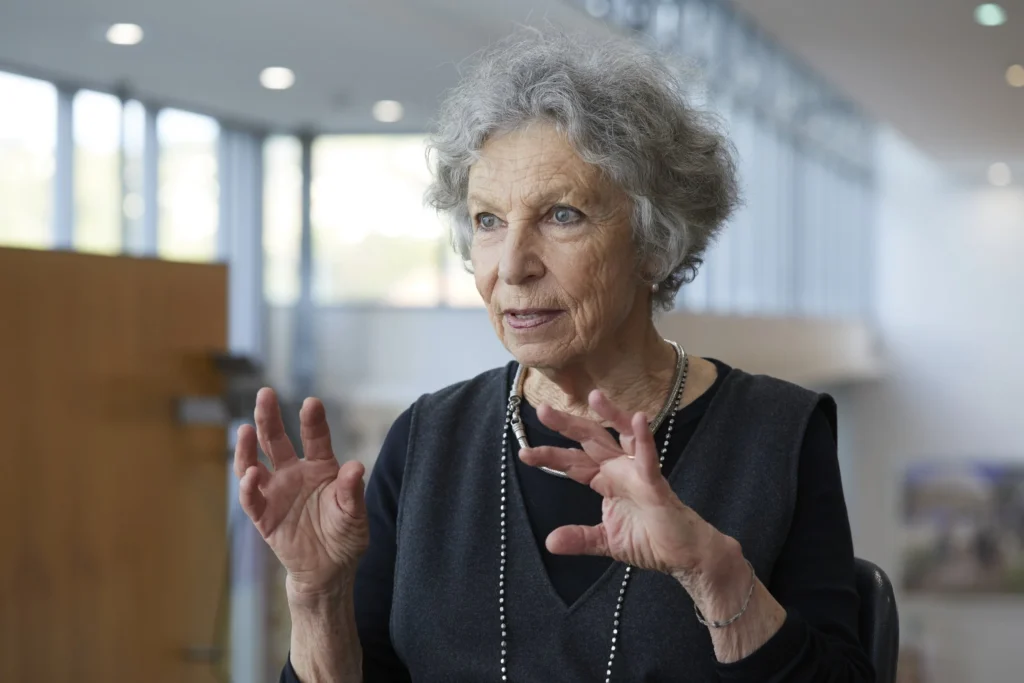 Queenwood Centenary: Anna Volska, Class of 1960