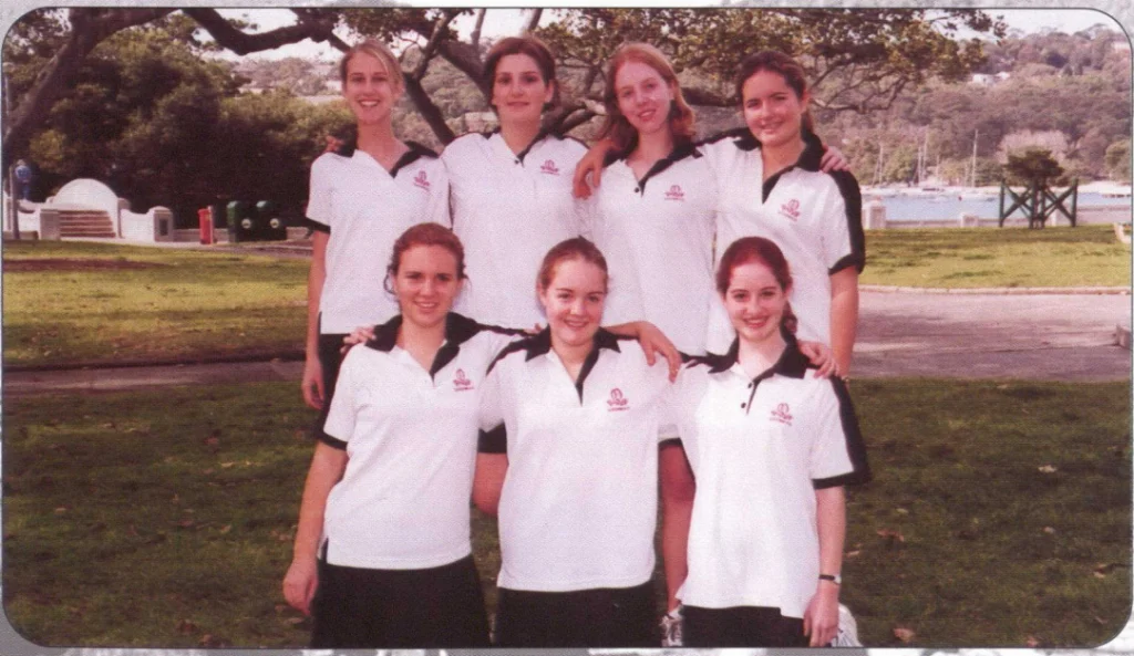 Emily Morris (Handley)