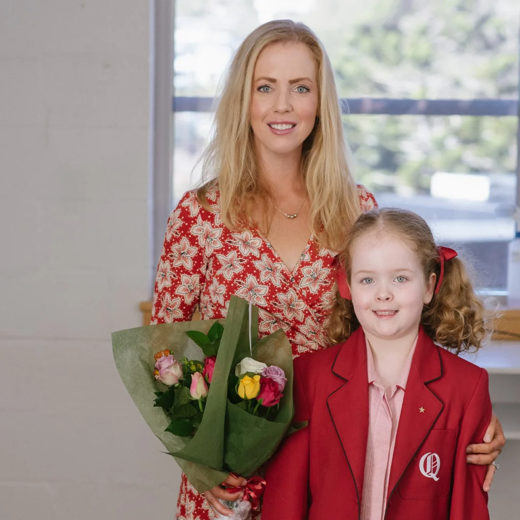 Queenwood Centenary: Emily Morris, Class of 2003