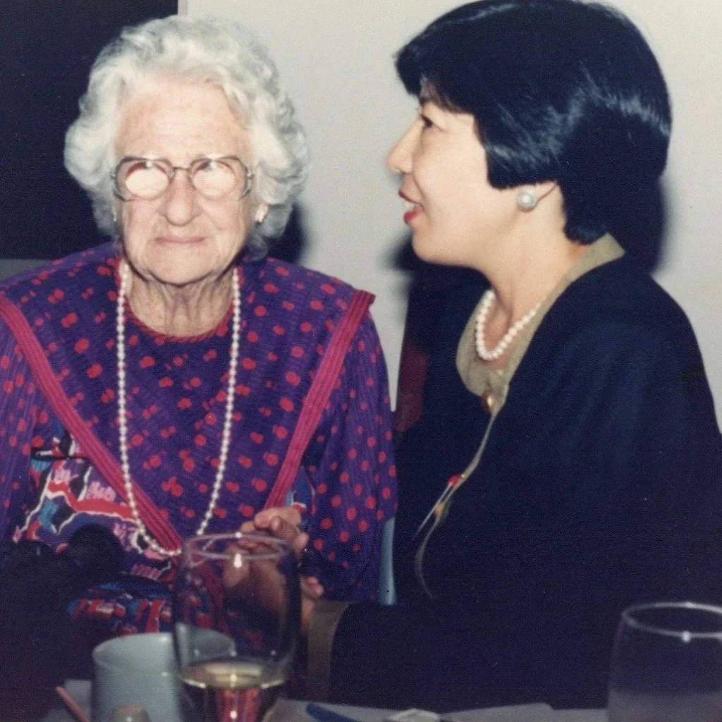 Queenwood Centenary: Machiko Ohkawa, 1958-1959