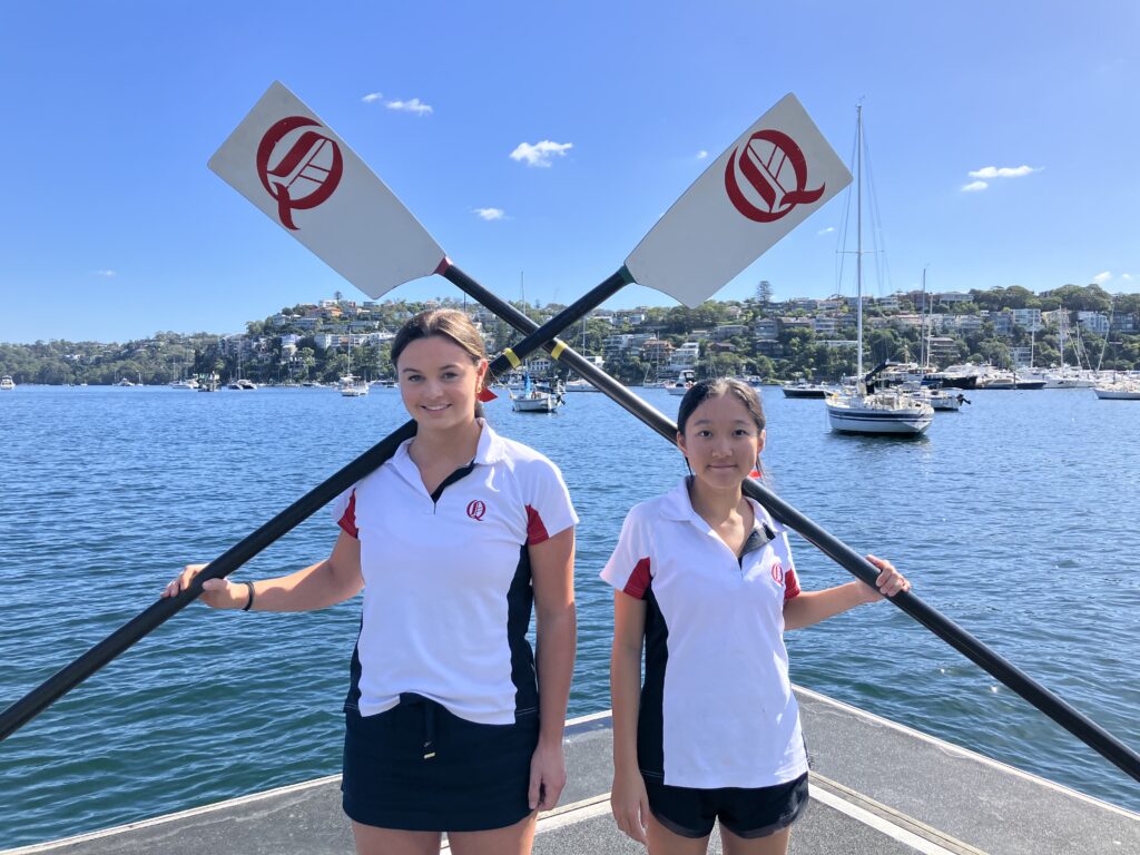 Queenwood Students to Represent Australia